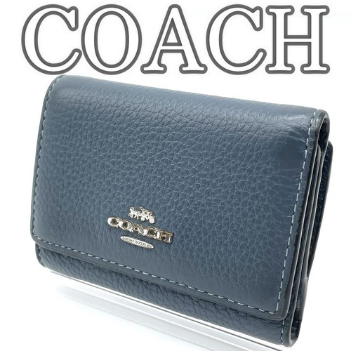 Portafoglio coach micro - portafoglio,