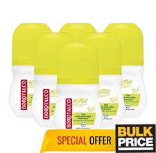 Borotalco Active Citrus Lime