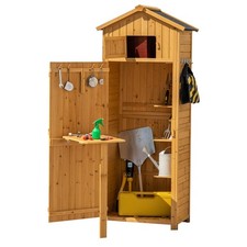 HOMASIS Casetta da Giardino in