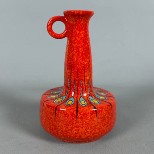 Vaso maiolica bertoncello - maiolica,