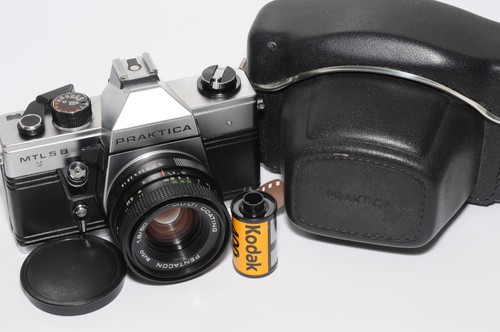 Praktica mtl5b pentacon - mtl5b, +