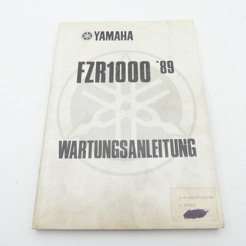 Manuale officina originale