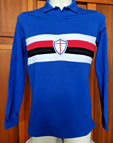 Maglia sampdoria macron shirt - maglia,