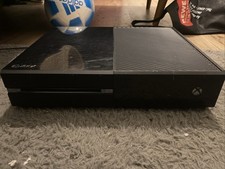 X Box One Con 1 Schil E