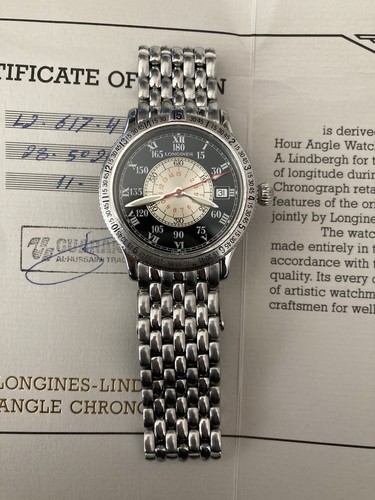 Orologio automatico longines - orologio,