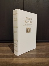 Pistis Sophia: A Coptic Text
