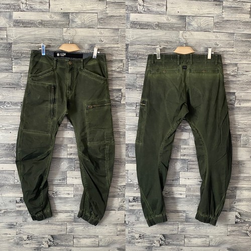 Pantaloni cargo multitasche