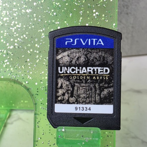 Uncharted golden abyss - uncharted:,