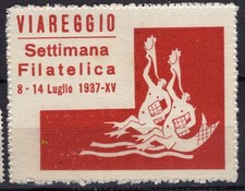 ER5096 Settimana Filatelica