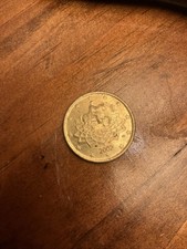 Moneta Rara 50 Centesimi di