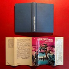 LANIER - IL VIAGGIO DI HIERO Fantacollana Nord /15 (1976) Libro