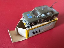 MERCURY FIAT 1300 POLIZIA N. 35 + BOX ORIGINALE MINT