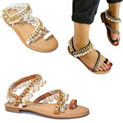 Scarpe donna sandali - scarpe, flat