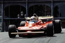 Ferrari 312T4 / G.P. Monaco