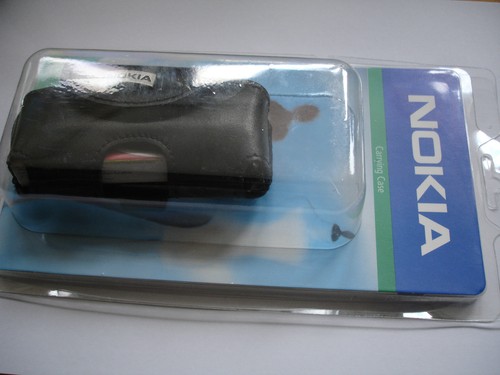 Custodia cellulare vera pelle - custodia,