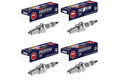 DPR8EIX9 NGK 4 CANDELE/IRIDIUM