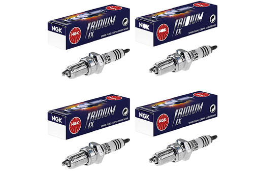 Dpr8eix9 ngk candele iridium - 4, candele/iridium