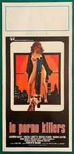 LOCANDINA ORIGINALE LE PORNO