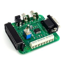 Sync Strike CGA RGB SCART to