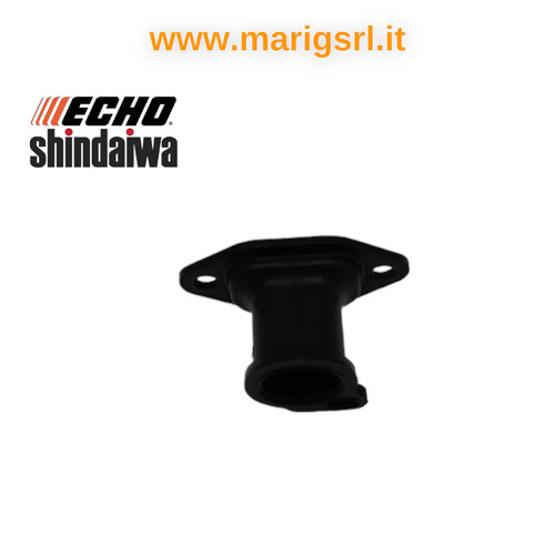 Collettore motosega echo - collettore,