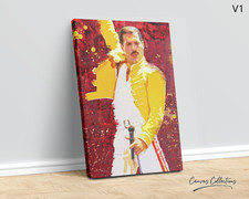 Freddie Mercury - Queen -