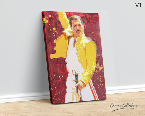Freddie mercury queen - freddie,