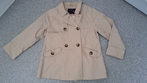 Trench cappotto zara - trench,