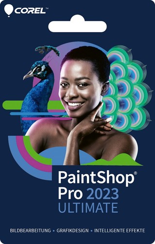 Corel paintshop pro - corel,