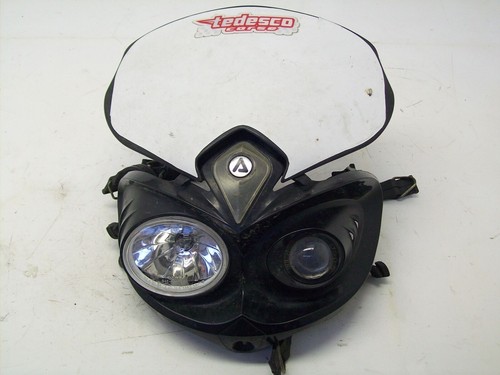 Fanale anteriore per honda - fanale,