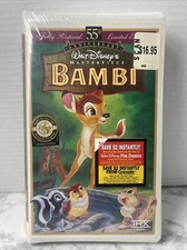 Bambi 55th anniversary walt - anniversary,