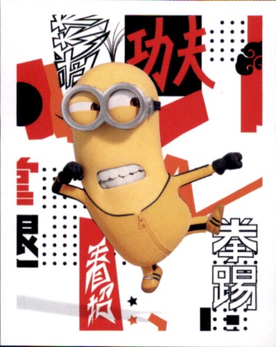 Minions rise gru alla - rise,