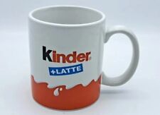 TAZZA IN CERAMICA PUBBLICITARIA KINDER-MUG CUP TASSES TASSEN TAZAS-DA COLLEZIONE