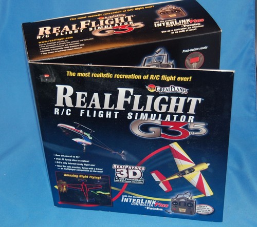 Realflight simulatore di - r/c,