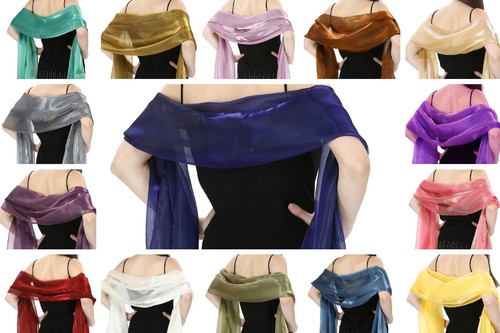 Elegante sciarpa donna - da,