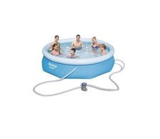 BESTWAY PISCINA Fast Set