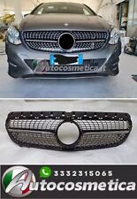 GRIGLIA ANTERIORE MERCEDES