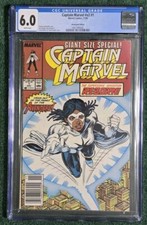 MARVEL COMICS - CAPTIAN MARVEL