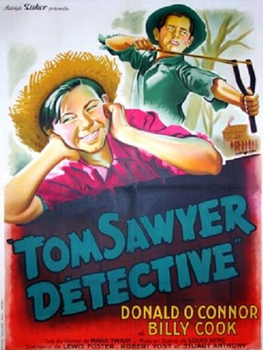 Tom sawyer detective - tom,