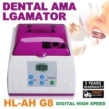 Amalgama Elettrico Dentale
