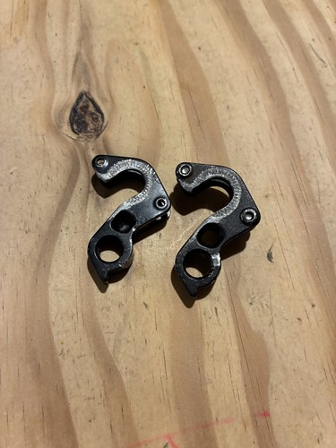Gancio deragliatore cannondale - gancio,