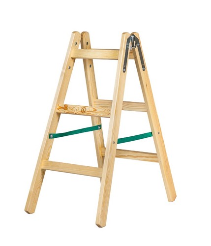 Braket scala standard legno - braket,