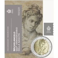 San marino 2025 - san, euro