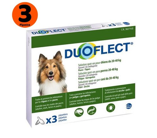 Ceva duoflect cane 40 - 40, kg