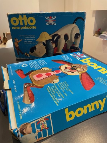 Harbert otto cane poliziotto - otto, e