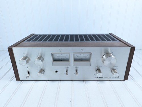 Pioneer stereo amplifier - pioneer,