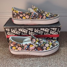 Scarpe Vans x Peanuts Collab