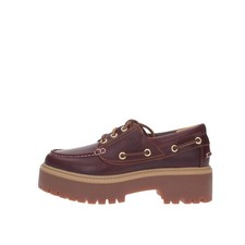 Timberland Mocassino Pelle