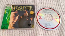 CD The Doors 1997	The Doors