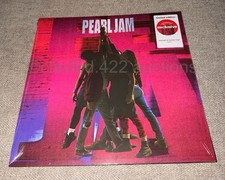 PEARL JAM - Ten - Target Excl