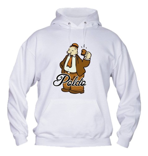 Felpa uomo bambino cappuccio - felpa,